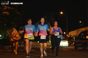 HO CHI MINH CITY NIGHT RUN EXIMBANK 2024 - Ảnh #2028964