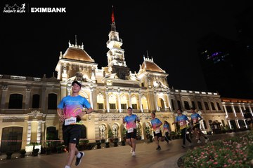 HO CHI MINH CITY NIGHT RUN EXIMBANK 2024 - Ảnh #2021947
