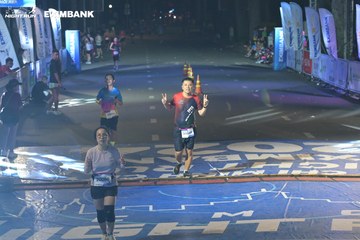 HO CHI MINH CITY NIGHT RUN EXIMBANK 2024 - Ảnh #2033459