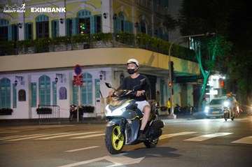 HO CHI MINH CITY NIGHT RUN EXIMBANK 2024 - Ảnh #2030803