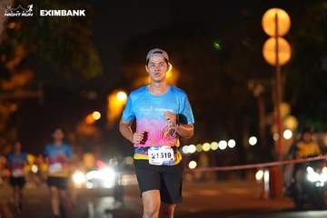 HO CHI MINH CITY NIGHT RUN EXIMBANK 2024 - Ảnh #2160492