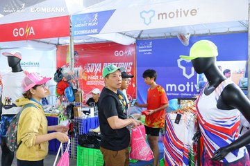HO CHI MINH CITY NIGHT RUN EXIMBANK 2024 - Ảnh #1965917