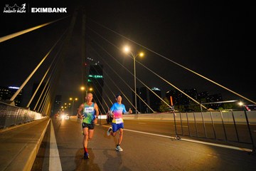 HO CHI MINH CITY NIGHT RUN EXIMBANK 2024 - Ảnh #2023576