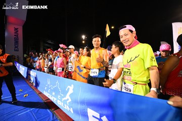 HO CHI MINH CITY NIGHT RUN EXIMBANK 2024 - Ảnh #1970933