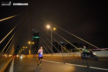 HO CHI MINH CITY NIGHT RUN EXIMBANK 2024 - Ảnh #2022915