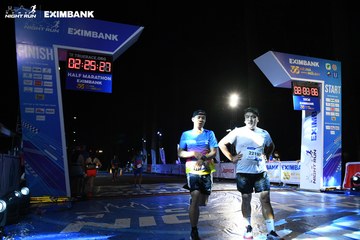 HO CHI MINH CITY NIGHT RUN EXIMBANK 2024 - Ảnh #2060486