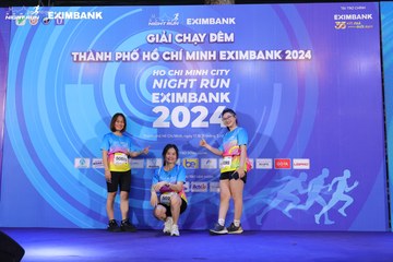 HO CHI MINH CITY NIGHT RUN EXIMBANK 2024 - Ảnh #2012015