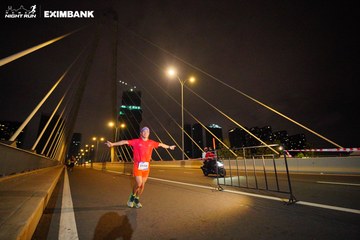 HO CHI MINH CITY NIGHT RUN EXIMBANK 2024 - Ảnh #2024939