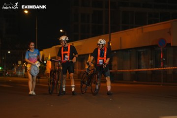 HO CHI MINH CITY NIGHT RUN EXIMBANK 2024 - Ảnh #2030127