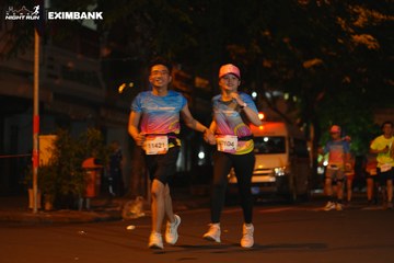 HO CHI MINH CITY NIGHT RUN EXIMBANK 2024 - Ảnh #2030839