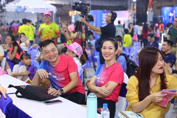 HO CHI MINH CITY NIGHT RUN EXIMBANK 2024 - Ảnh #1965170