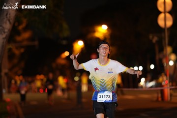 HO CHI MINH CITY NIGHT RUN EXIMBANK 2024 - Ảnh #2159702