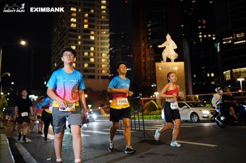 HO CHI MINH CITY NIGHT RUN EXIMBANK 2024 - Ảnh #1991682
