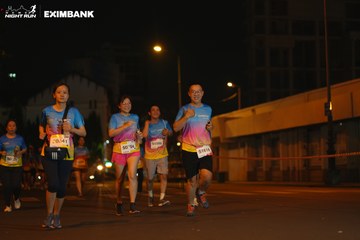 HO CHI MINH CITY NIGHT RUN EXIMBANK 2024 - Ảnh #2029553