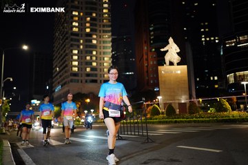 HO CHI MINH CITY NIGHT RUN EXIMBANK 2024 - Ảnh #1991139