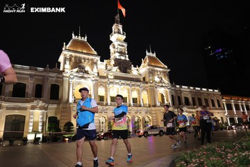 HO CHI MINH CITY NIGHT RUN EXIMBANK 2024 - Ảnh #2021657