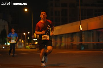 HO CHI MINH CITY NIGHT RUN EXIMBANK 2024 - Ảnh #2033376