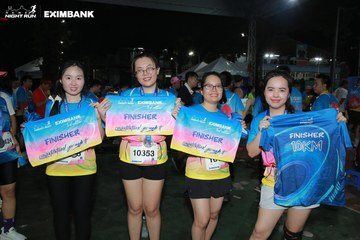 HO CHI MINH CITY NIGHT RUN EXIMBANK 2024 - Ảnh #2011214
