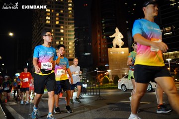 HO CHI MINH CITY NIGHT RUN EXIMBANK 2024 - Ảnh #1989985