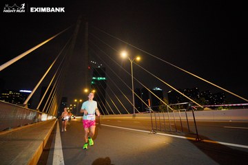HO CHI MINH CITY NIGHT RUN EXIMBANK 2024 - Ảnh #2024246