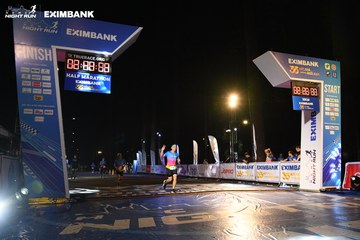HO CHI MINH CITY NIGHT RUN EXIMBANK 2024 - Ảnh #2064988