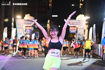 HO CHI MINH CITY NIGHT RUN EXIMBANK 2024 - Ảnh #1969845