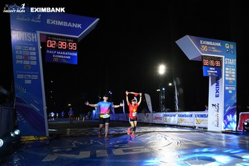 HO CHI MINH CITY NIGHT RUN EXIMBANK 2024 - Ảnh #2060994