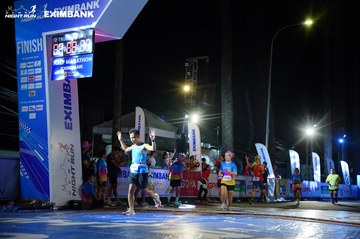HO CHI MINH CITY NIGHT RUN EXIMBANK 2024 - Ảnh #2034675