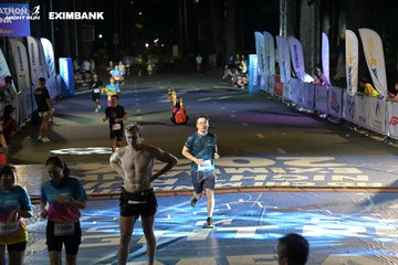 HO CHI MINH CITY NIGHT RUN EXIMBANK 2024 - Ảnh #2025747