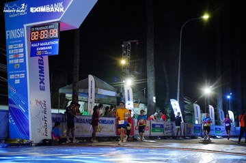 HO CHI MINH CITY NIGHT RUN EXIMBANK 2024 - Ảnh #2034930