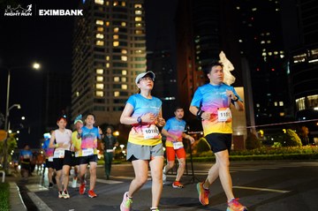 HO CHI MINH CITY NIGHT RUN EXIMBANK 2024 - Ảnh #1991781
