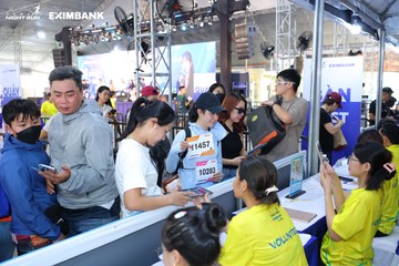 HO CHI MINH CITY NIGHT RUN EXIMBANK 2024 - Ảnh #1965618