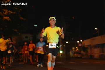HO CHI MINH CITY NIGHT RUN EXIMBANK 2024 - Ảnh #2030678