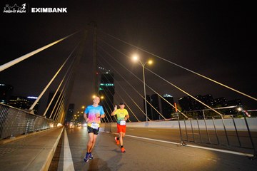 HO CHI MINH CITY NIGHT RUN EXIMBANK 2024 - Ảnh #2024868