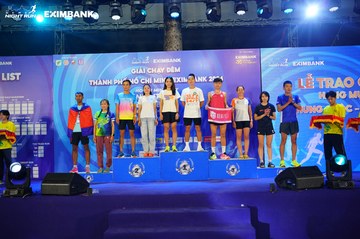 HO CHI MINH CITY NIGHT RUN EXIMBANK 2024 - Ảnh #2011635