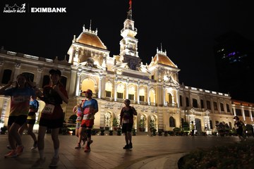 HO CHI MINH CITY NIGHT RUN EXIMBANK 2024 - Ảnh #2022635