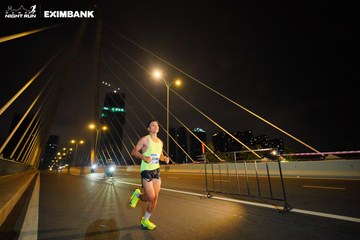 HO CHI MINH CITY NIGHT RUN EXIMBANK 2024 - Ảnh #2023234
