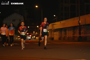 HO CHI MINH CITY NIGHT RUN EXIMBANK 2024 - Ảnh #2029991