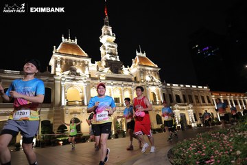 HO CHI MINH CITY NIGHT RUN EXIMBANK 2024 - Ảnh #2021900