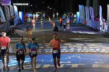 HO CHI MINH CITY NIGHT RUN EXIMBANK 2024 - Ảnh #2031673