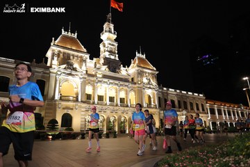 HO CHI MINH CITY NIGHT RUN EXIMBANK 2024 - Ảnh #2102924