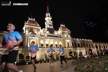HO CHI MINH CITY NIGHT RUN EXIMBANK 2024 - Ảnh #2021965