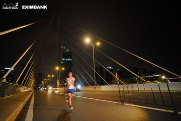 HO CHI MINH CITY NIGHT RUN EXIMBANK 2024 - Ảnh #2023530