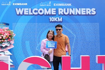 HO CHI MINH CITY NIGHT RUN EXIMBANK 2024 - Ảnh #1965661