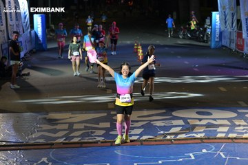 HO CHI MINH CITY NIGHT RUN EXIMBANK 2024 - Ảnh #2026350