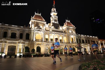 HO CHI MINH CITY NIGHT RUN EXIMBANK 2024 - Ảnh #2021549