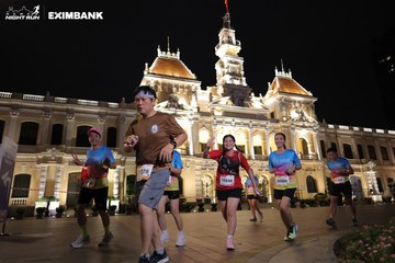 HO CHI MINH CITY NIGHT RUN EXIMBANK 2024 - Ảnh #2022586