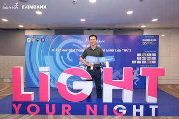 HO CHI MINH CITY NIGHT RUN EXIMBANK 2024 - Ảnh #1963190