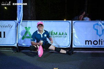 HO CHI MINH CITY NIGHT RUN EXIMBANK 2024 - Ảnh #1970364