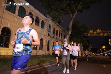 HO CHI MINH CITY NIGHT RUN EXIMBANK 2024 - Ảnh #2102978